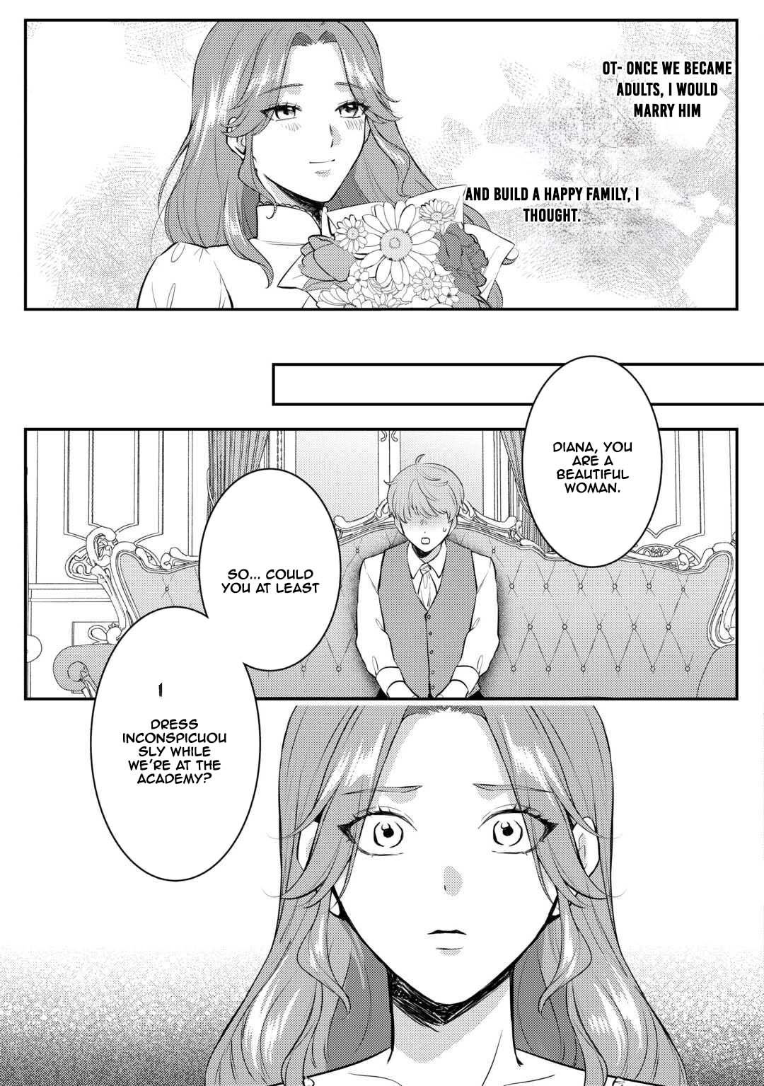 I Woke Up — and Cleanly Let Go of My Stolen Fiancé Chapter 1 Page 15